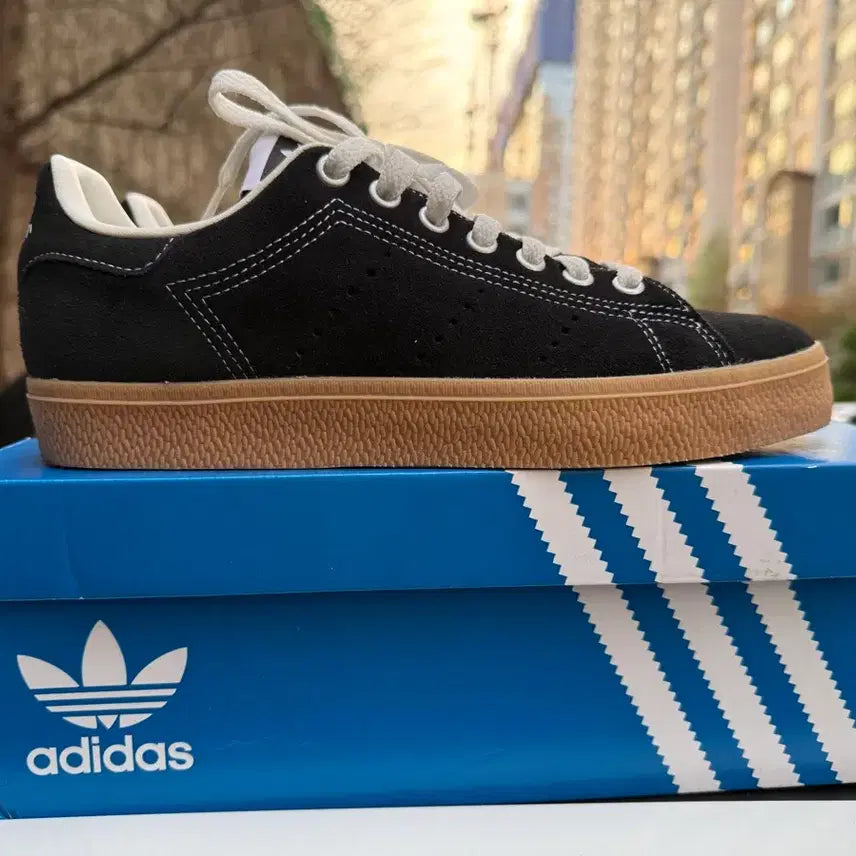 [BUNJANG] Adidas Stan Smith IG1284 Sneakers / [새제품] 스탠스미스 IG1284 (245) 해외직구