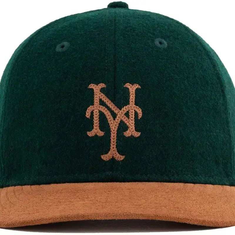 [BUNJANG] Aimé Leon Dore x New Era New York Mets Wool Cap / 에임레온도르 뉴에라 뉴욕 메츠 울 캡 aime leon dore