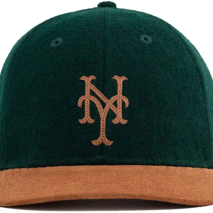 [BUNJANG] Aimé Leon Dore x New Era New York Mets Wool Cap / 에임레온도르 뉴에라 뉴욕 메츠 울 캡 aime leon dore