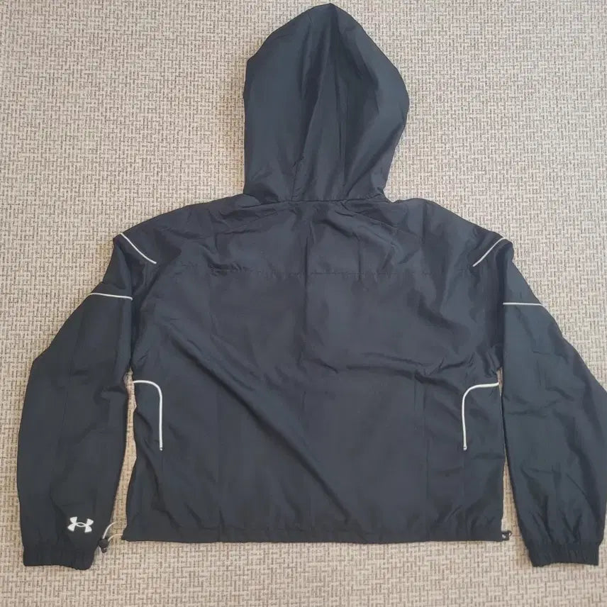 [BUNJANG] Under Armour Project Rock Windbreaker MD / 언더아머 프로젝트락 바람막이 MD