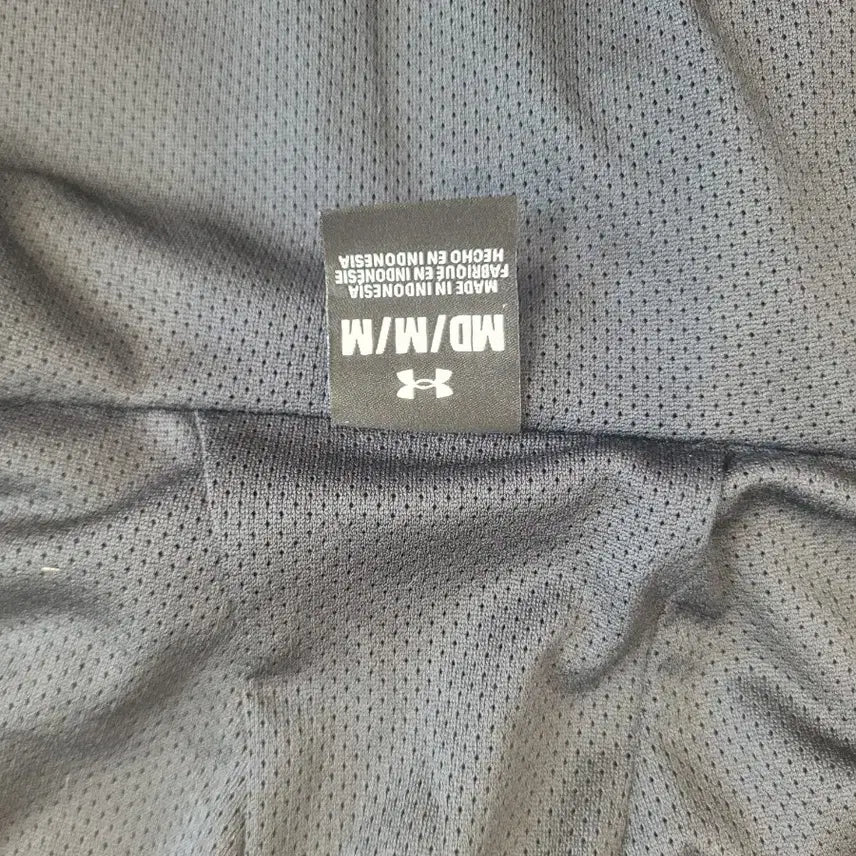 [BUNJANG] Under Armour Project Rock Windbreaker MD / 언더아머 프로젝트락 바람막이 MD
