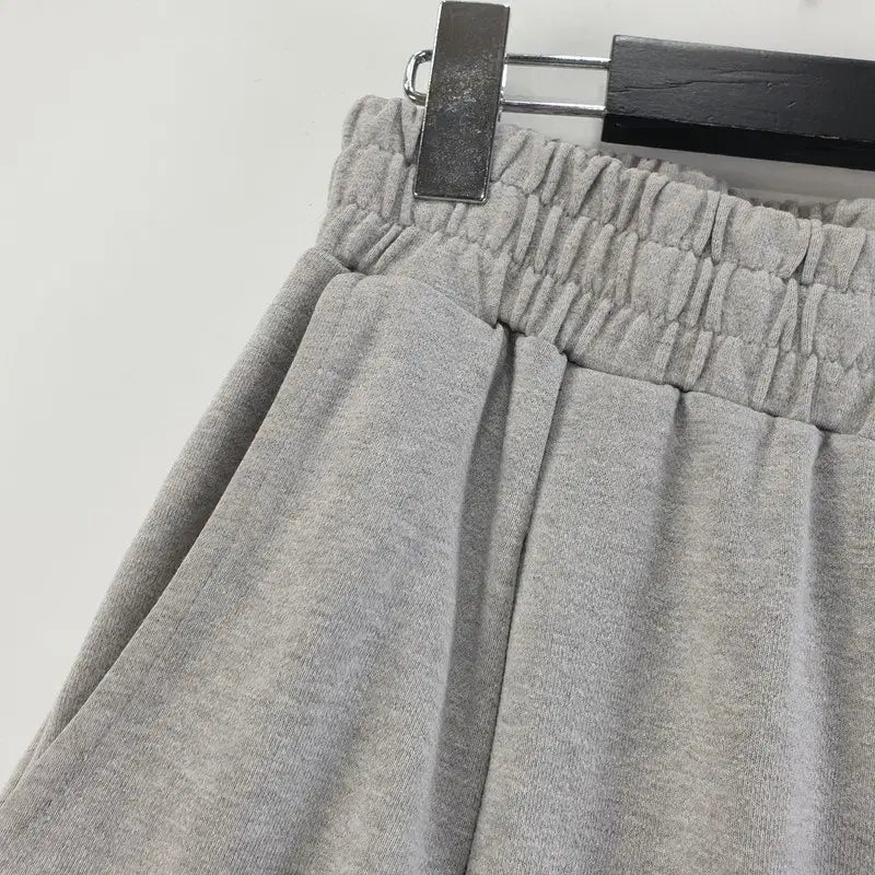 [BUNJANG] All Day Gray Training Pants / 여자L 트레이닝 바지 그레이 M6876