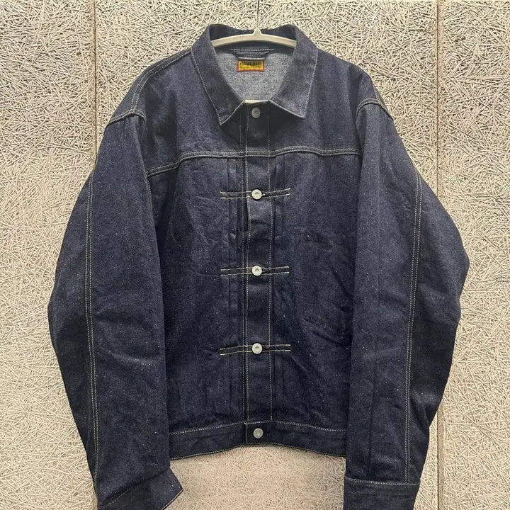 [SOLD OUT] 휴먼메이드 데님자켓 xl 극미중고 팝니다