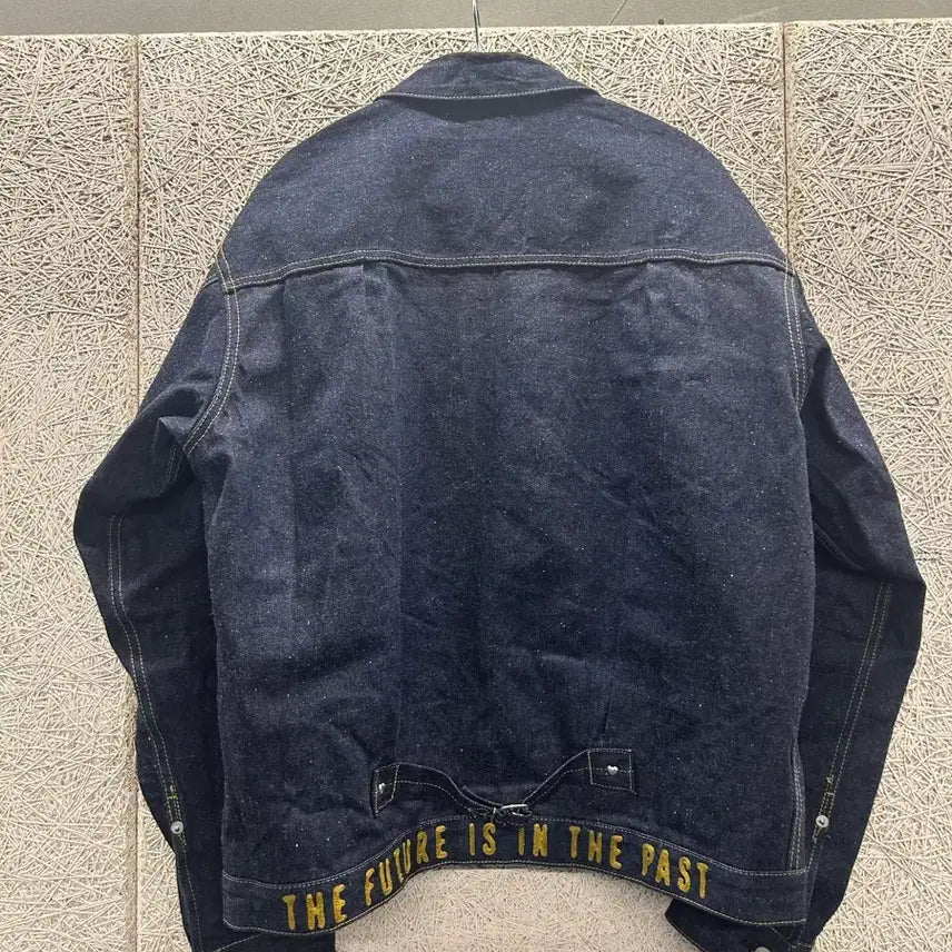 [SOLD OUT] 휴먼메이드 데님자켓 xl 극미중고 팝니다