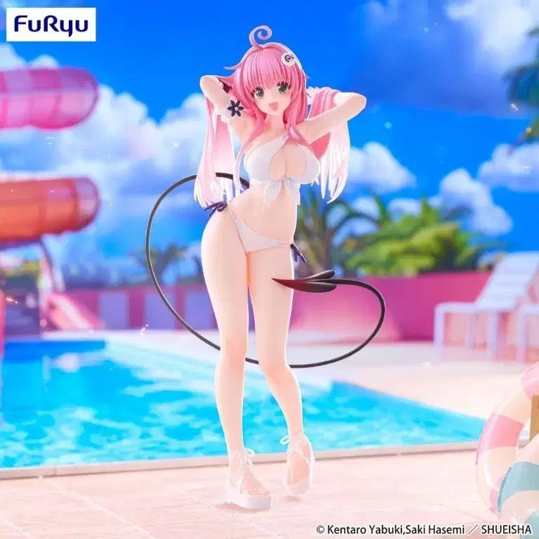 [BUNJANG] To Love Ru Darkness Lala (Satanic Devil Look) Figure / [ 미개봉 ] 투러브 트러블 라라 피규어 팝니다. !
