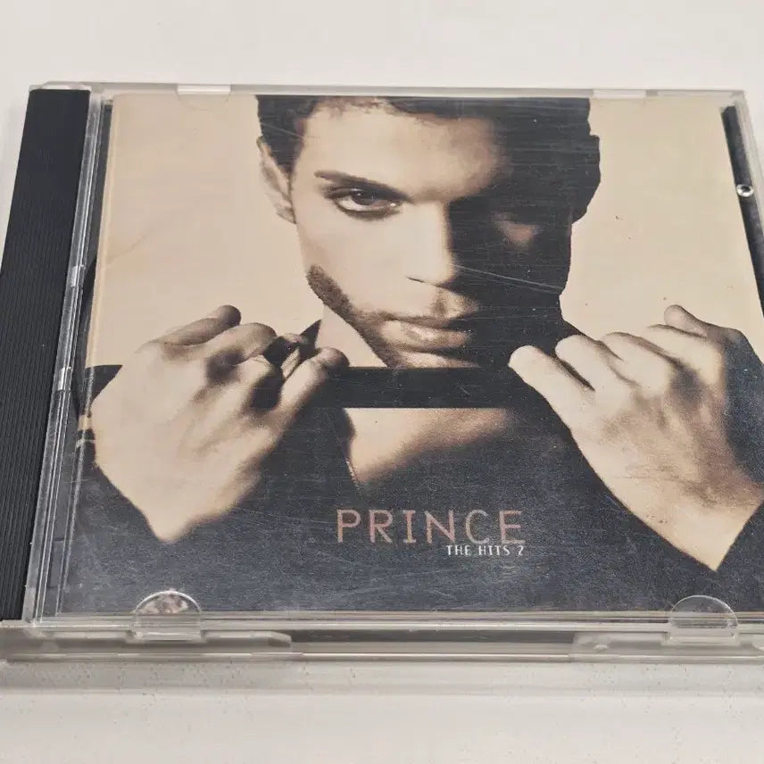 [BUNJANG] Prince The Hits 2 CD / 프린스 The Hits 2 CD 음반