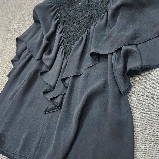 [BUNJANG] Lanvin Silk Top / 랑방(실크탑)82상태/최상