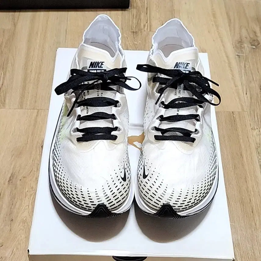 [BUNJANG] Nike Zoom Fly SP Fast Running Shoes (Size 280) / 나이키 줌플라이 280 SP 패스트