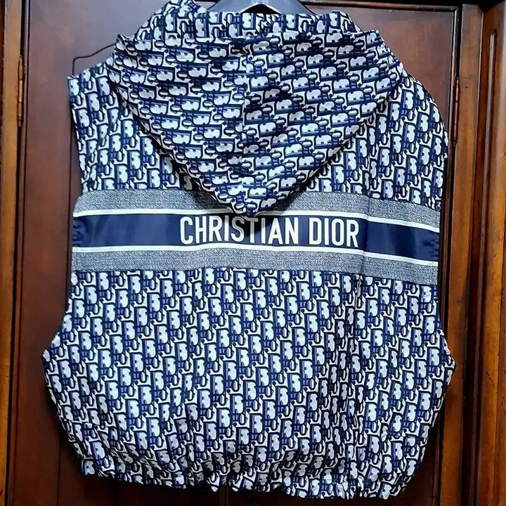 [BUNJANG] Dior Hooded Vest New Arrival / 새상품 디올 후드조끼