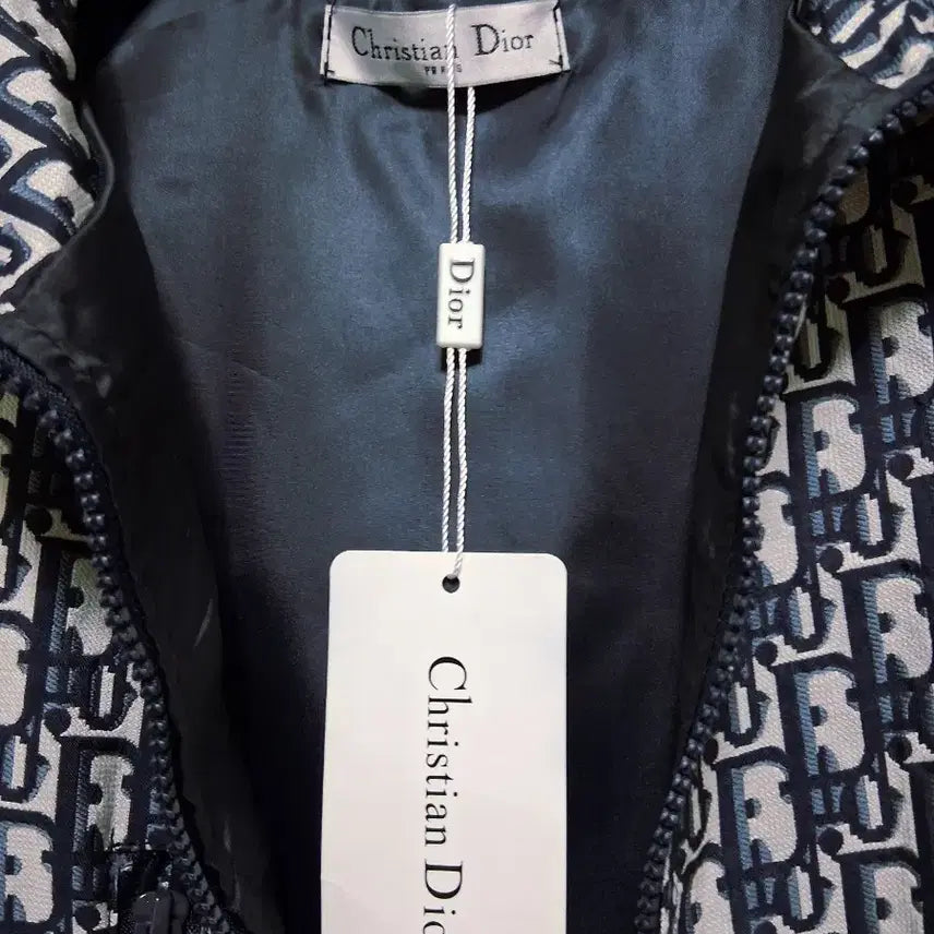 [BUNJANG] Dior Hooded Vest New Arrival / 새상품 디올 후드조끼