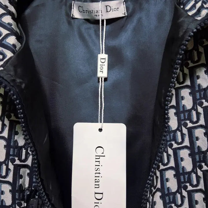 [BUNJANG] Dior Hooded Vest New Arrival / 새상품 디올 후드조끼