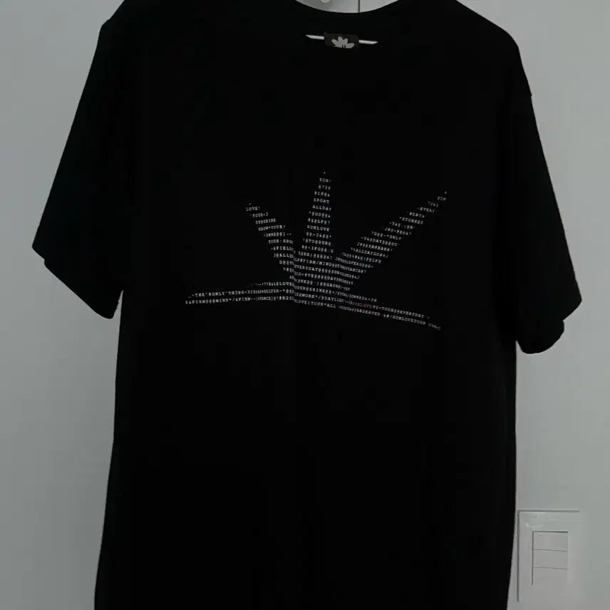 [BUNJANG] Sun Love L Short Sleeve / 썬러브 반팔 L