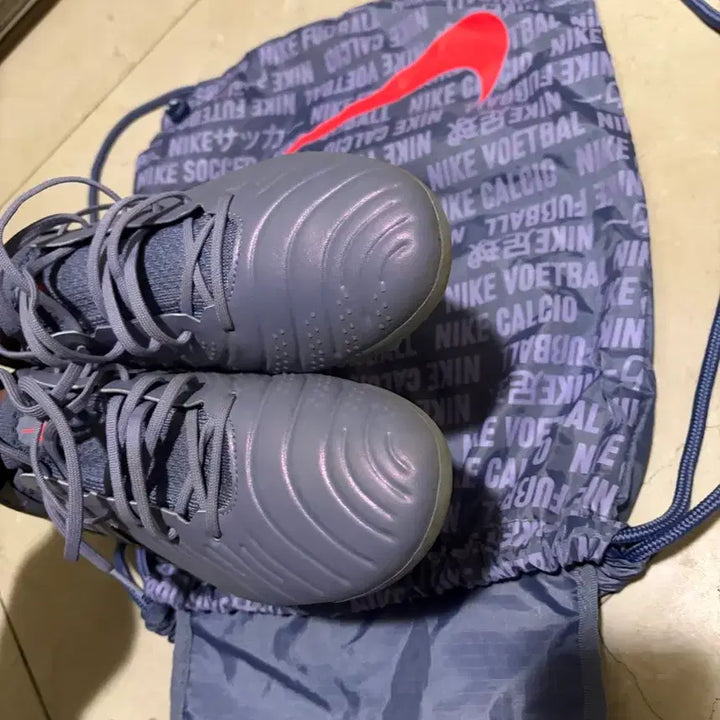 [BUNJANG] Nike Tiempo Legend FG Soccer Cleats / 나이키 티엠포 레전드 fg 270