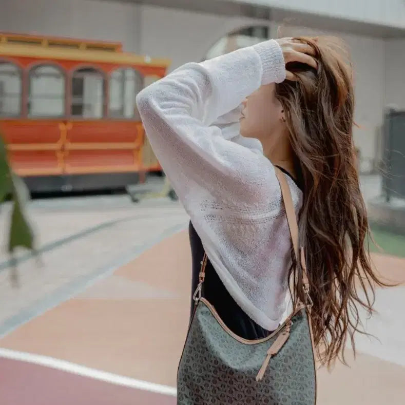 [BUNJANG] Louis Quatorze Le Pont Shoulder Bag / [루이까또즈]LE PONT(르퐁) 여성 숄더백(크로스백)새상품