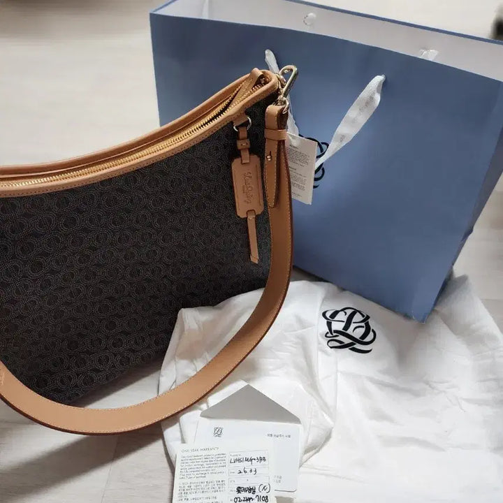 [BUNJANG] Louis Quatorze Le Pont Shoulder Bag / [루이까또즈]LE PONT(르퐁) 여성 숄더백(크로스백)새상품