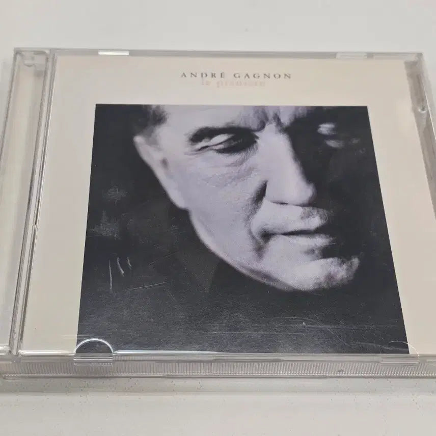 [BUNJANG] Andre Gagnon Le Pianiste Used CD / 앙드레 가뇽(Andre Gagnon) - Le Pianiste 중고 CD