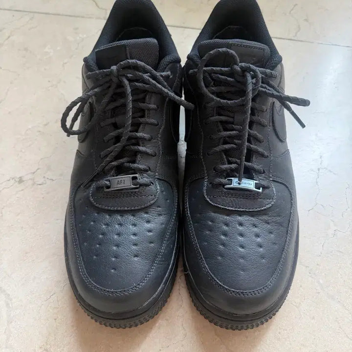 [SOLD OUT] 나이키 고어텍스 비브람 에어퍼스 1 블랙 290 HV5953-001