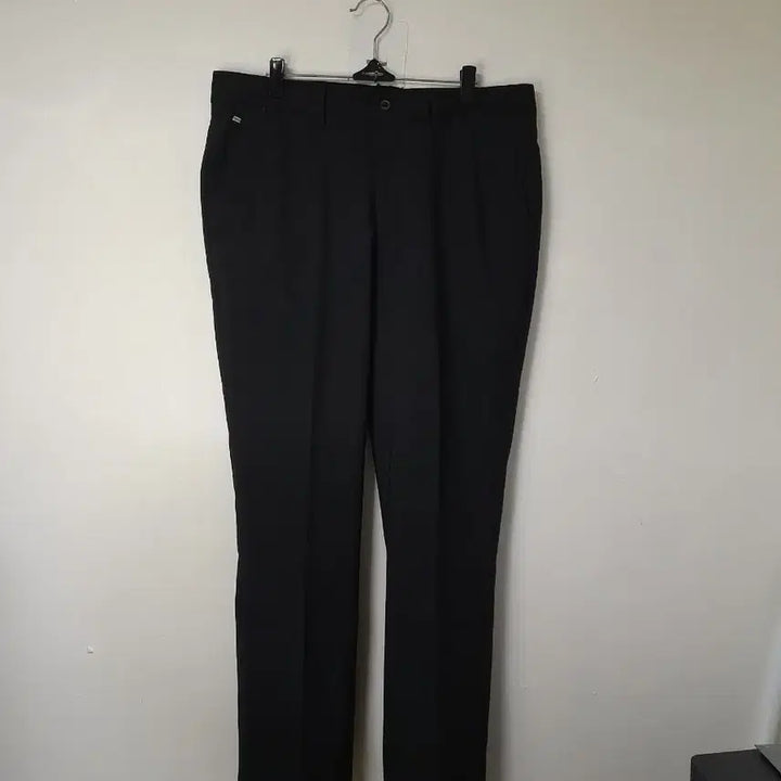 [BUNJANG] J.Lindeberg Black Wool Blend Slacks 31"-32" / 제이린드버그 블랙 울슬랙스 31"~32"