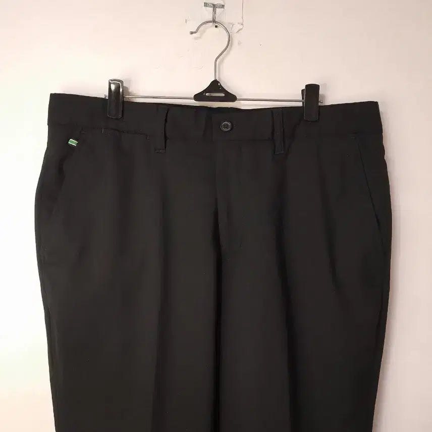 [BUNJANG] J.Lindeberg Black Wool Blend Slacks 31"-32" / 제이린드버그 블랙 울슬랙스 31"~32"