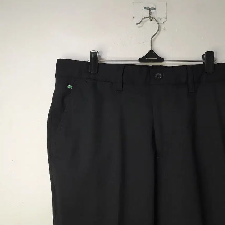 [BUNJANG] J.Lindeberg Black Wool Blend Slacks 31"-32" / 제이린드버그 블랙 울슬랙스 31"~32"