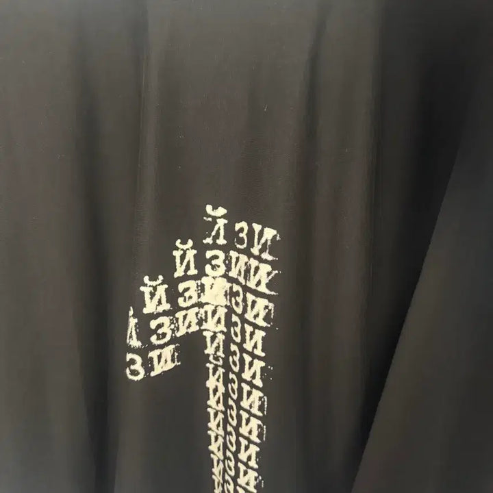 [BUNJANG] Yeezy SS-01 Black Size 1 / 이지 Yeezy SS-01 블랙 1사이즈 판매 상태많이좋음