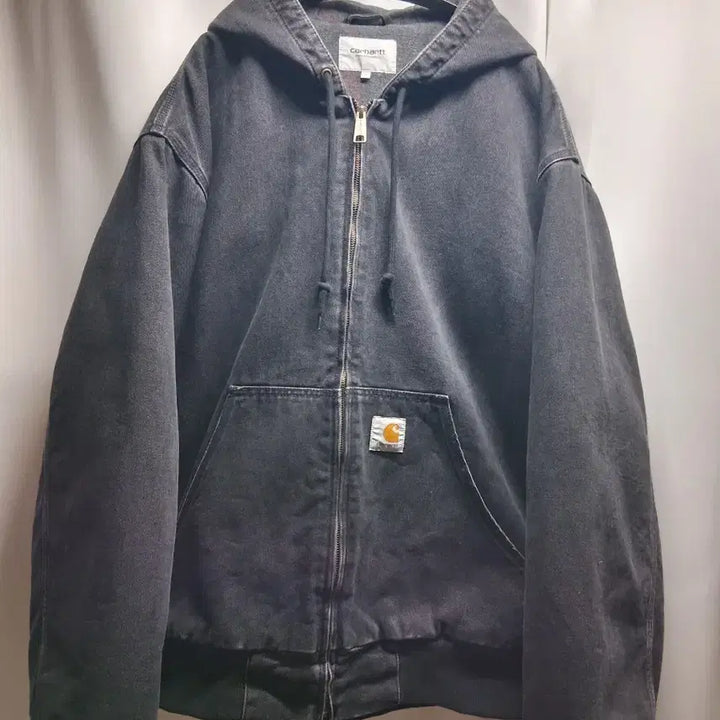 [BUNJANG] Carhartt WIP Active Jacket Stone Wash L / [L]칼하트 윕 액티브자켓 스톤워시