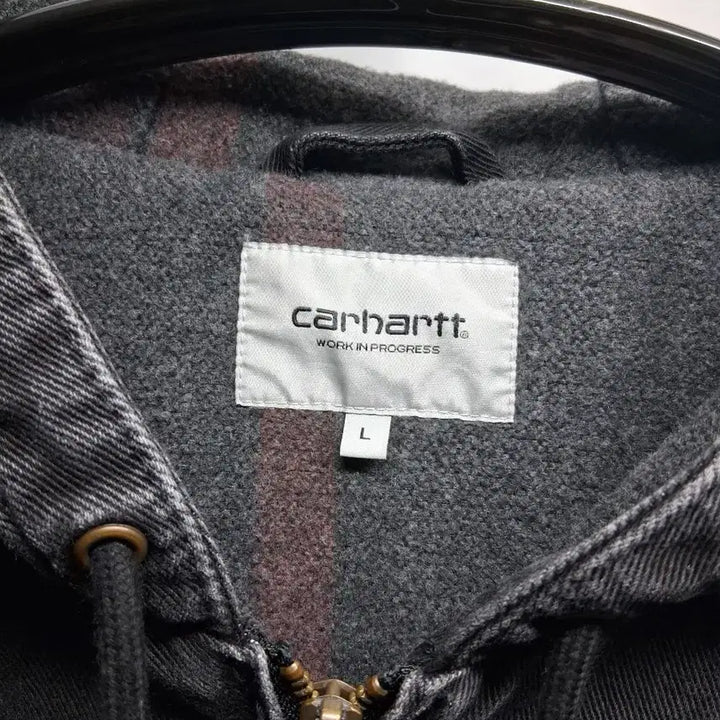 [BUNJANG] Carhartt WIP Active Jacket Stone Wash L / [L]칼하트 윕 액티브자켓 스톤워시