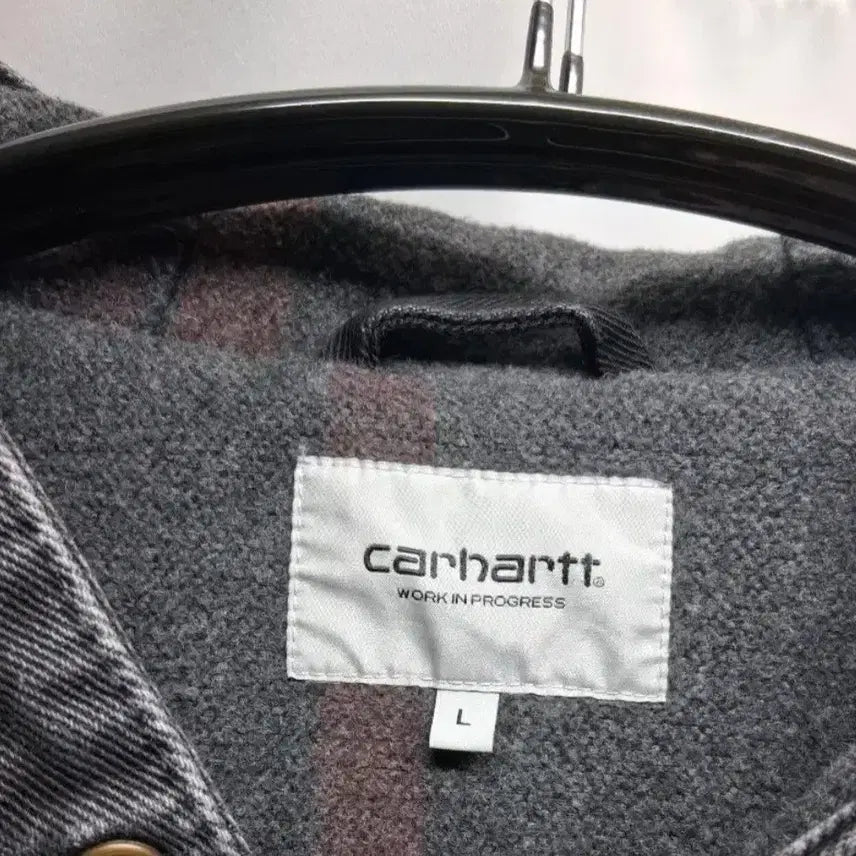 [BUNJANG] Carhartt WIP Active Jacket Stone Wash L / [L]칼하트 윕 액티브자켓 스톤워시