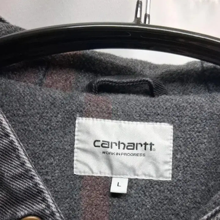 [BUNJANG] Carhartt WIP Active Jacket Stone Wash L / [L]칼하트 윕 액티브자켓 스톤워시