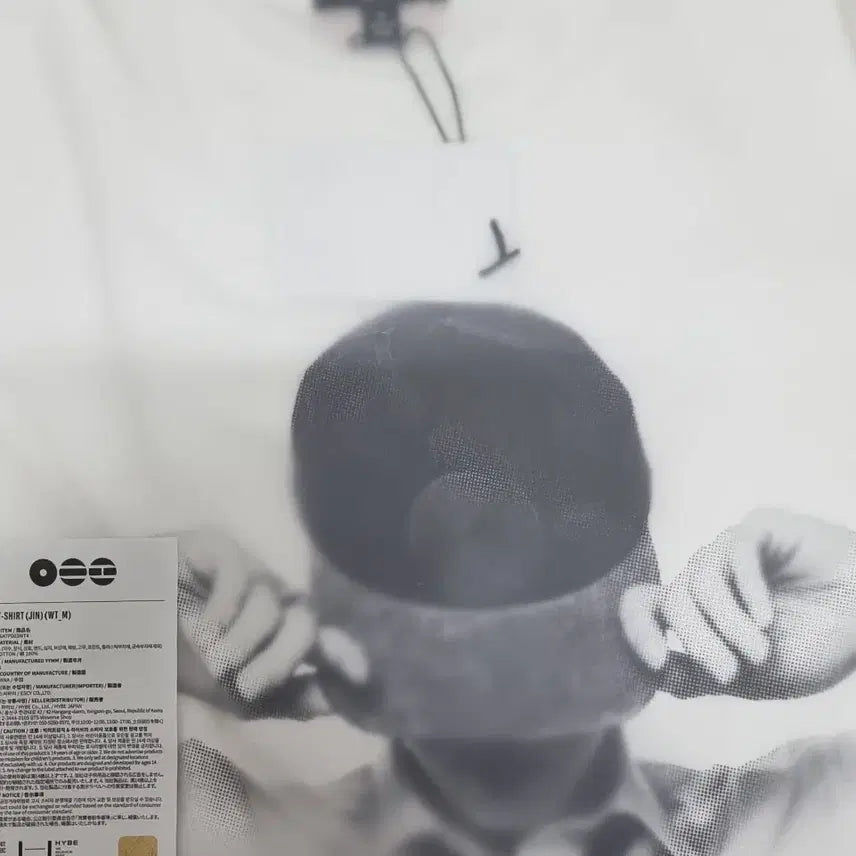 [SOLD OUT] bts 아리랑 반팔티셔츠 석진M