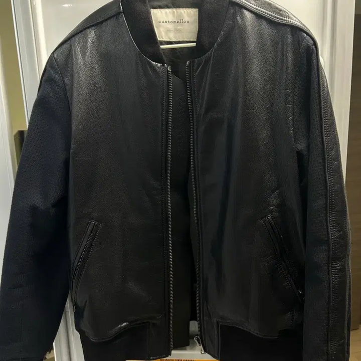 [BUNJANG] Customellow Jacket / 커스텀멜로우 자켓