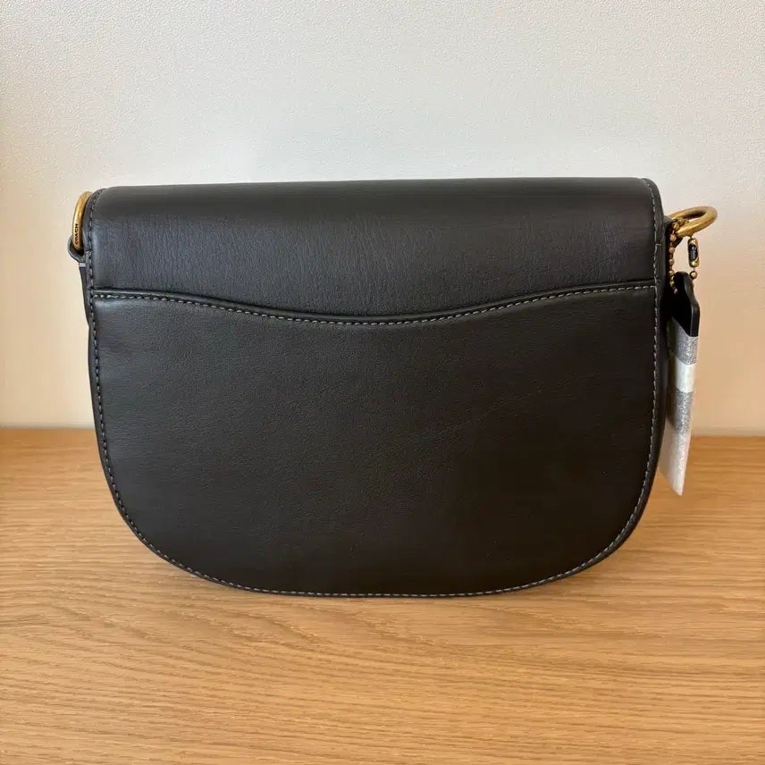 [SOLD OUT] COACH 코치 할리 숄더백 블랙 (새상품)