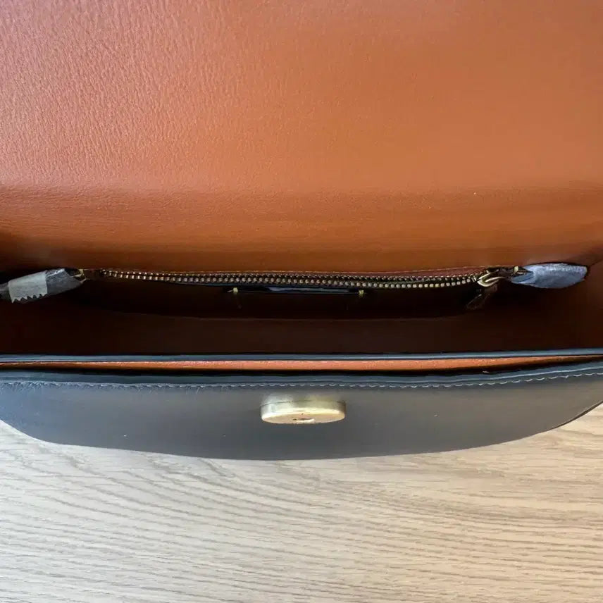 [SOLD OUT] COACH 코치 할리 숄더백 블랙 (새상품)