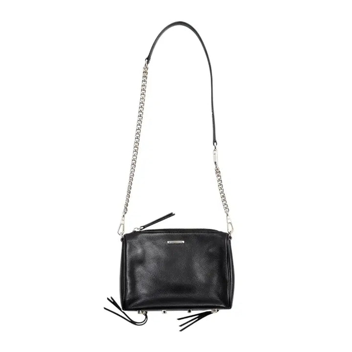 [BUNJANG] Rebecca Minkoff Leather Clutch Bag / 레베카밍코프 가죽 클러치백