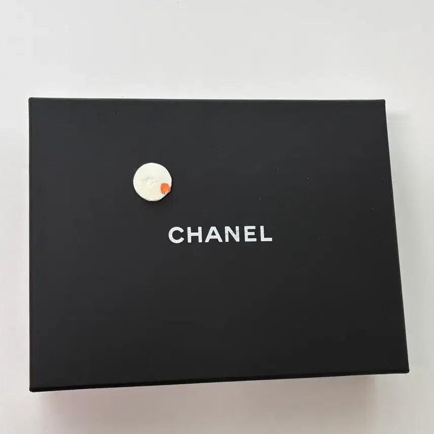 [SOLD OUT] 샤넬 동전 카드지갑 동전블랙 ap1935