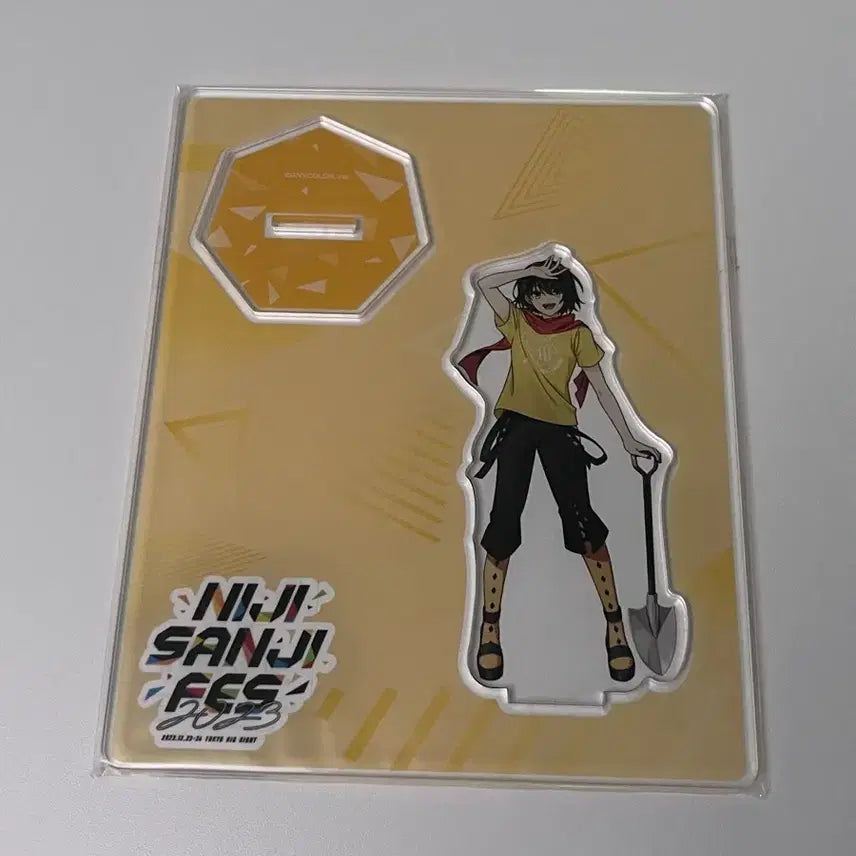 [SOLD OUT] 니지산지 마시로 메메 2023 니지페스 아크릴 스탠드