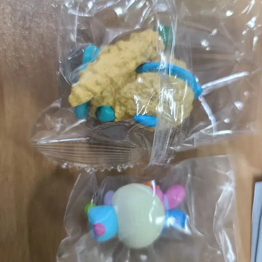 [BUNJANG] Sanrio Hangyodon &amp; Usahana Gacha Bundle Set / 산리오 한교동 튀김 갸챠+우사하나 가챠 팝니다.