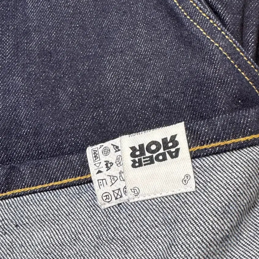 [BUNJANG] ADER Error Henrik Jeans XL / 아더에러 헨릭 진 XL