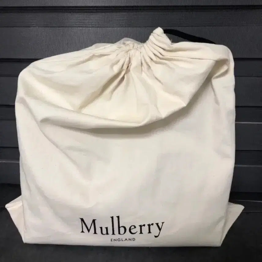 [BUNJANG] Mulberry Tindale Bucket Bag / [1회 착용] 멀버리 틴데일 버킷백