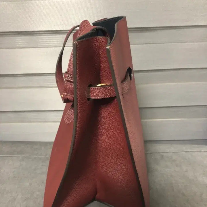 [BUNJANG] Mulberry Tindale Bucket Bag / [1회 착용] 멀버리 틴데일 버킷백