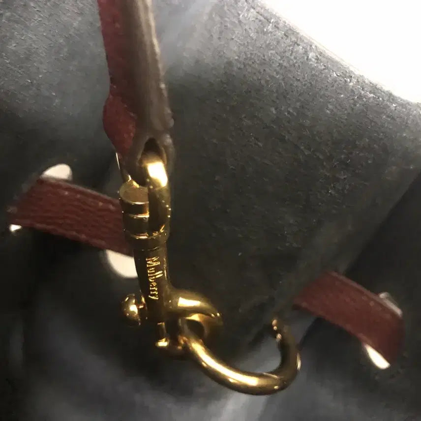 [BUNJANG] Mulberry Tindale Bucket Bag / [1회 착용] 멀버리 틴데일 버킷백