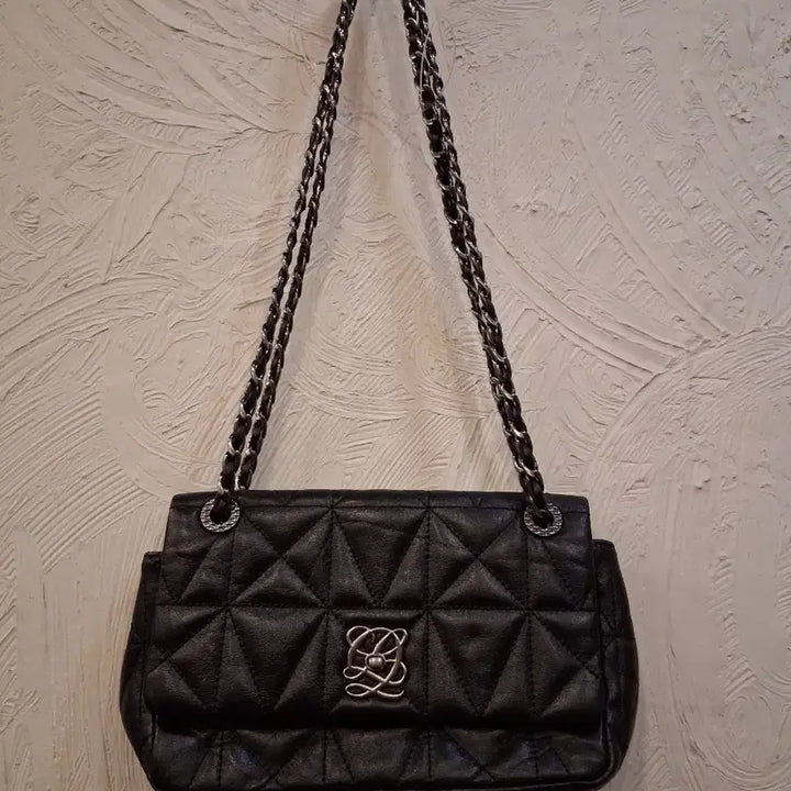 [BUNJANG] Louis Quatorze Quilted Chain Shoulder Bag / 루이까또즈 가방