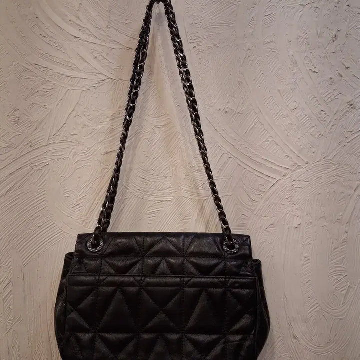 [BUNJANG] Louis Quatorze Quilted Chain Shoulder Bag / 루이까또즈 가방