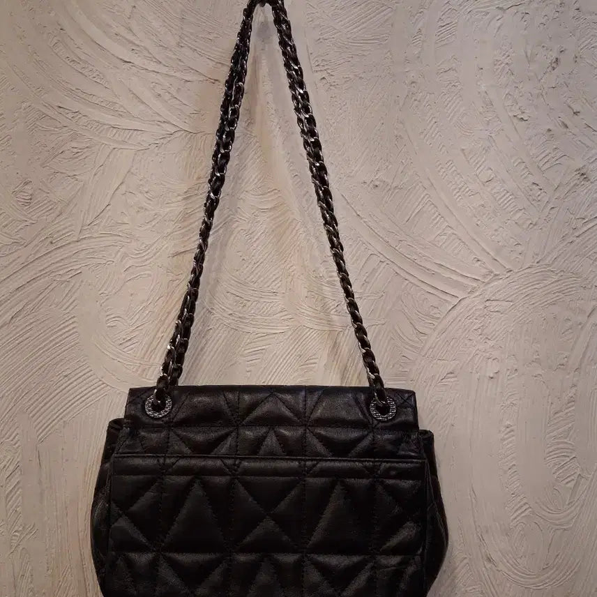 [BUNJANG] Louis Quatorze Quilted Chain Shoulder Bag / 루이까또즈 가방