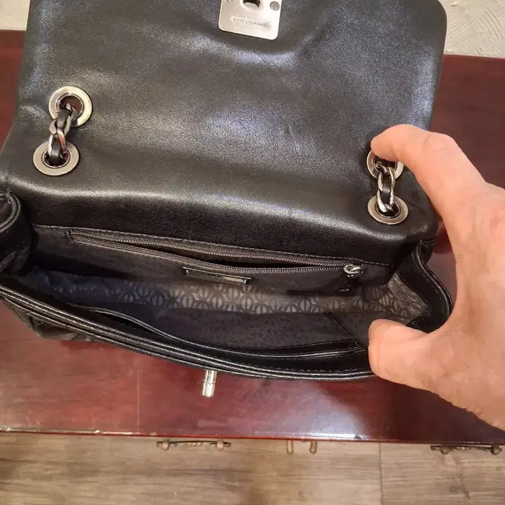 [BUNJANG] Louis Quatorze Quilted Chain Shoulder Bag / 루이까또즈 가방