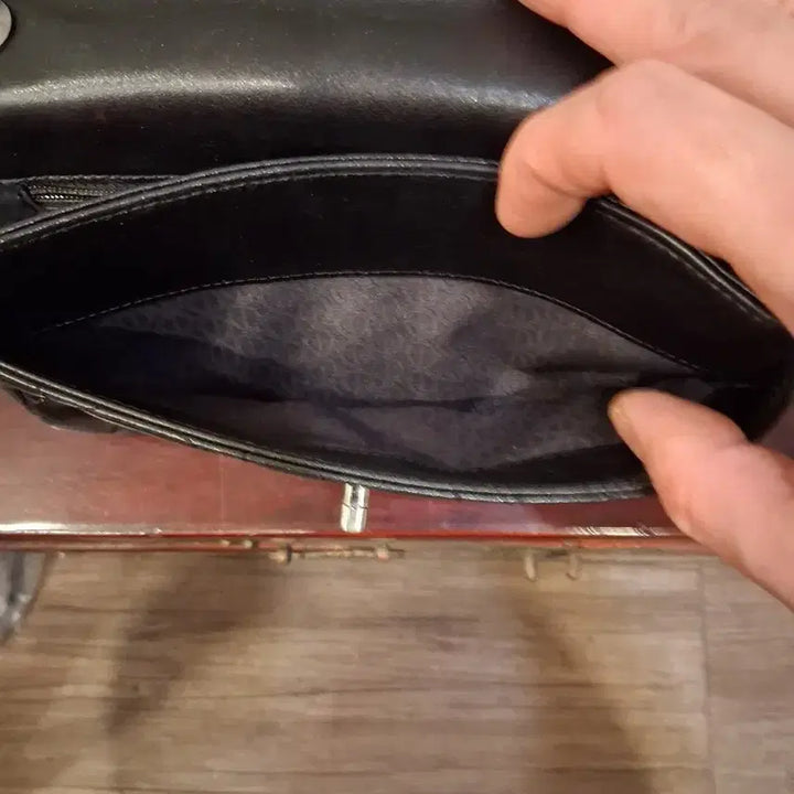 [BUNJANG] Louis Quatorze Quilted Chain Shoulder Bag / 루이까또즈 가방