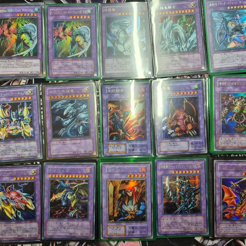 [BUNJANG] Yu-Gi-Oh! TCG Cards (7000 KRW per card) / 유희왕 카드 장당 7000원 상점 !!! OPEN !!!