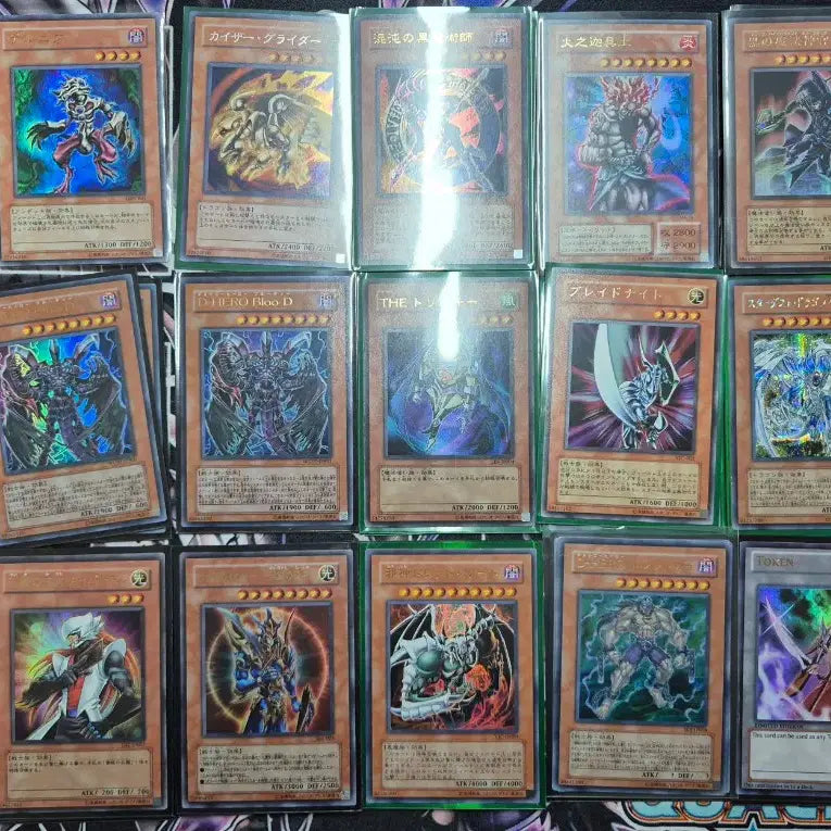 [BUNJANG] Yu-Gi-Oh! TCG Cards (7000 KRW per card) / 유희왕 카드 장당 7000원 상점 !!! OPEN !!!