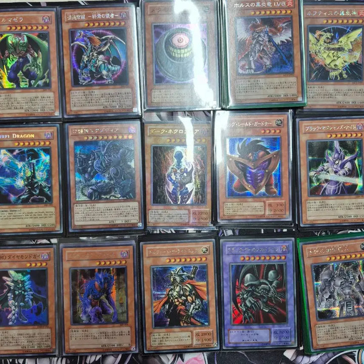 [BUNJANG] Yu-Gi-Oh! TCG Cards (7000 KRW per card) / 유희왕 카드 장당 7000원 상점 !!! OPEN !!!