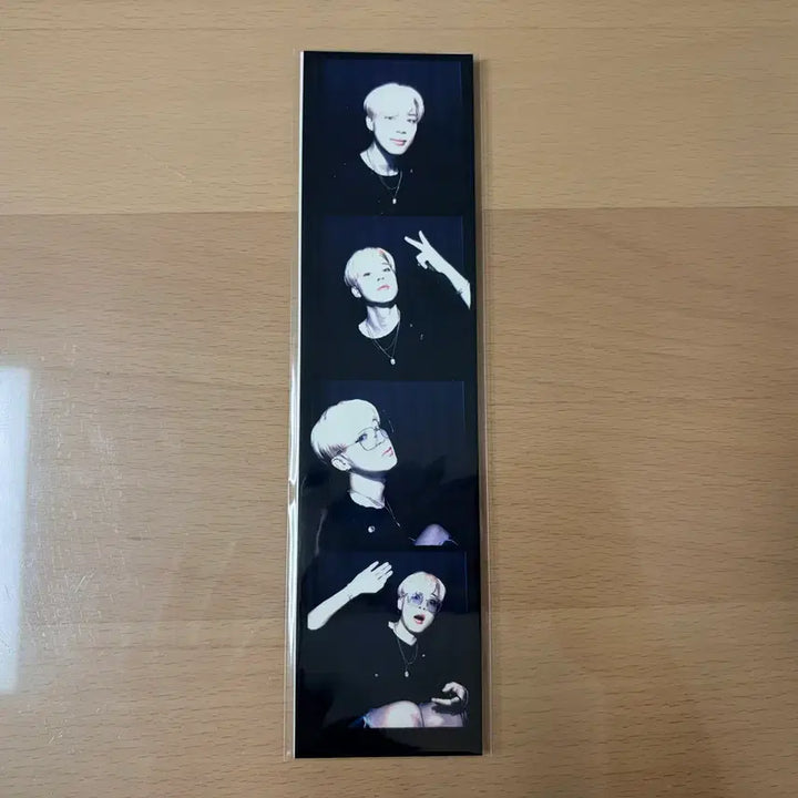 [BUNJANG] BTS Jimin Official Photocard Bundle Set / 방탄소년단 지민 공식포카 19장 + 버터 네컷 1장 일괄양도